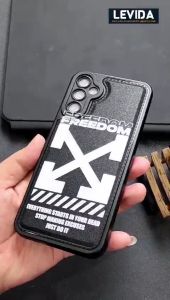 Samsung A55 5G Samsung A35 5G Samsung M34 5G Samsung A26 Samsung A36 5G Samsung A56 5G Case Gambar motif Let-01 Leather Pro Kamera Black Samsung A55 5G Samsung A35 5G Samsung M34 5G Samsung A26 Samsung A36 5G Samsung A56 5G
