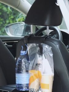 Headrest Hook Back Seat Hook Multifunction Hanger Bag Handbag Hooks car accessories Honda Toyota Perodua Proton Mazda