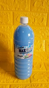 MAXGLOW Fabric Conditioner/Softener Super Soft Fresh (Blue) – 1.5 Liter