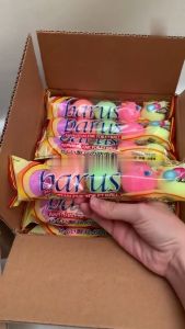 Klik-Beli Kamper Barus Isi 5 Pcs Naphthalene Toilet Ball Bulat Jumbo Besar Anti Bau Serangga Warna Warni