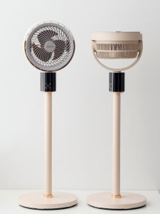 Low Noise Variable Speed Remote Controlled Stand Fan