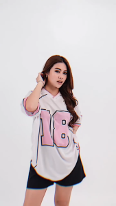 Terviral 99 / Number Series / Jersey / Streetwear / Oversize / Music / Boxy Fit / Vintage / Bloke Core Baju Hitam Merah  / Vintage / Retro / Rugby  / Hockey / Casual Full Printing  / Music / Boxy Fit / Bloke Core Jersey Retro mediolanum /Classic