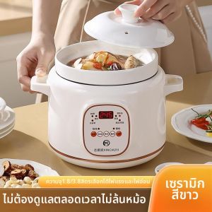 LIWAN | Automatic Multifunctional Healthy Cooking Electric Pot