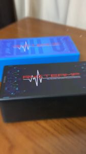 Rhiteamp Mic Booster Box V1 untuk penguat microphone dynamic