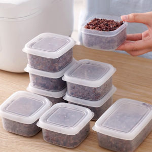 Microwaveable Small Portion Bento Box