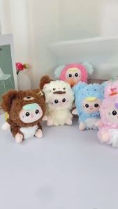 (TẶNG BABY THREE NHỎ) ĐỒ CHƠI BABY THREE GẤU BÔNG BÉ BA VẢI LÔNG MỊN