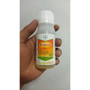Decis 25EC Insektisida / Pembasmi Hama Ulat Belalang - 100ml