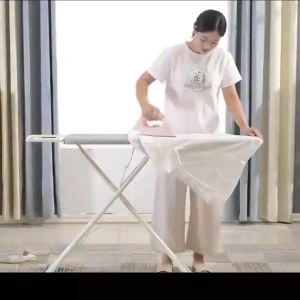 DIYMO 7 Gear Adjustable Ironing Board: Perfect for Home & Dorm Rooms