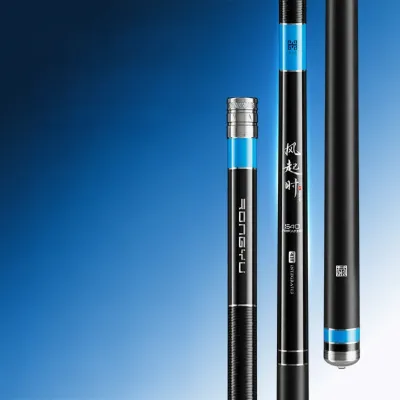 RONGYU | Cần câu tay siêu nhẹ siêu cứng đa năng