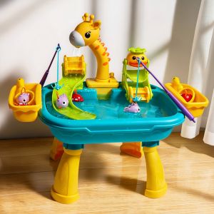 Children Water Park Toy for Fishing and Splashing