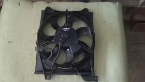 977301G000 FAN MOTOR ASSY RIGHT (DOOWON) 1.4 for KIA RIO N [OEM] Part #97730-1G000