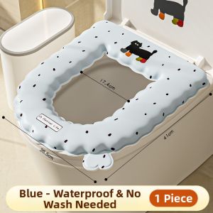 SHUANGNIU | Waterproof Durable Toilet Seat Cushion