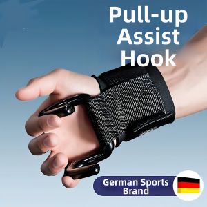 Assisted Pull-up Helper Wrist Support Grip Aids