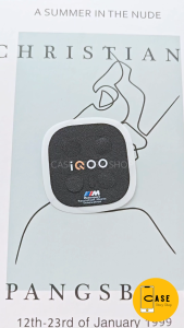 ฟิล์มกันรอยกล้อง iQOO 15 / iQOO 13 / iQOO 12 ฟิล์มสติ๊กเกอร์ ลดแสงแฟลร์