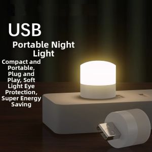 JINHUAN | Ultra Bright Eye-Protective Mini Portable Night Light
