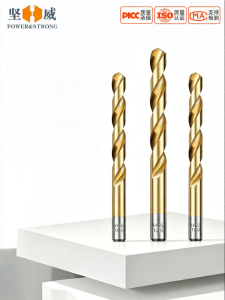 POWER&STRONG | Cobalt Long Drill Bit Stainless Steel Specialized High Hardness 1-13mm