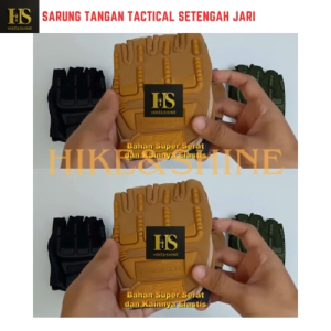 Hand Gloves Double Impact Sarung Tangan Berkendara Dan Aktifitas Outdoor Lainnnya