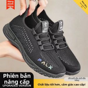 JIFANPAUL | Giày Thể Thao Nữ Đế Mềm Thoáng Khí