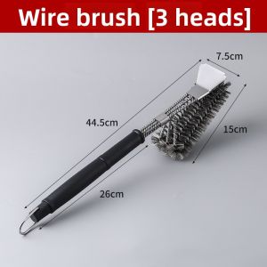 HUANGXIAOCHAO | Grill Cleaning Brush