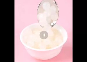 Yogurt Popping Boba 3kg Popping Boba Pearls l Milk Tea l Topping l Milk Tea Sinker