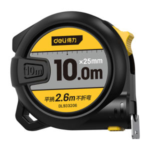 deli | Thick & Rugged Tape Measure 5m