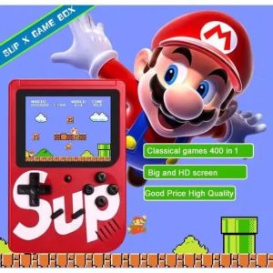 Gameboy retro console 400 game in 1 supreme classic mini console