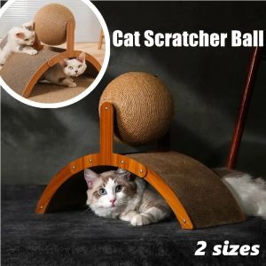 Ferris Wheel Cat Scratching Board Vertical Cat Scratching Ball Wear-resistant Does Not Shed Chips