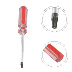 T15 T20 T25 T30 Precision Magnetic Screwdriver For Xbox 360 Wireless Controller Plum Blossom Hexagonal Irregular Screwdriver