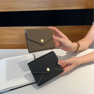 MEIFEI | Multi-Function Short Wallet with ID Card Holder
