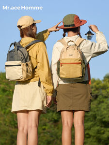 Mr.ace Homme | Travel and Commute Suitable Small Backpack