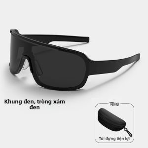 Kính Chống UV Dùng Ban Ngày và Ban Đêm Chống Gió Cho Đua Xe Đạp