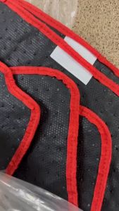 พรมใยดักฝุ่น ขนาดฟรีไซส์ สำหรับรถเก๋ง รถกระบะ (ไม่กุ๊นขอบ)