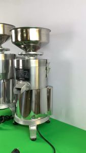 Máy xay vắt đậu nành tách bã công nghiệp gia đình[hot...hot. ] | Xay liên hoàn làm đậu hũ