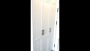 #กล่องจัดระเบียบถุง ชุดชั้น แบบมีกาว กล่องใส่ถุงขยะ รุ่น เชิงเท้า อเนกประสงค์