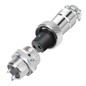 kuicc | Aeronautical Connector 2-7 Pins