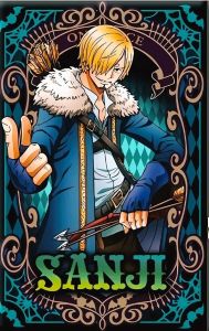 Bandai | Sz26The Studded 2024 New One Piece Diamond Painting Monkey D. Luffy A Reward Diamond Embroidery Roronoa Zoro Handmade DIY Mosaic
