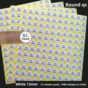 QC Passed Laser Etched round Adhesive Labels Color Changing Non-Drying Stickers for Business And Cultural Supplies
