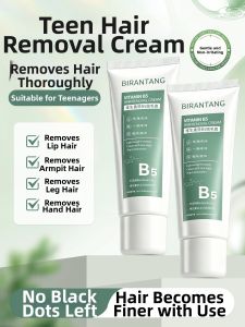 WENCHUN | Youth Suitable Hair Removal Cream 1