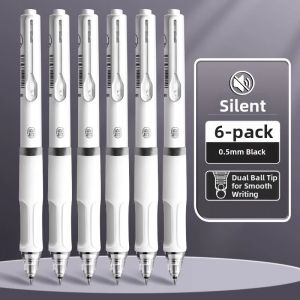 deli | New Grip Silent Rapid Drying Dual Pearl ST Medium Pen