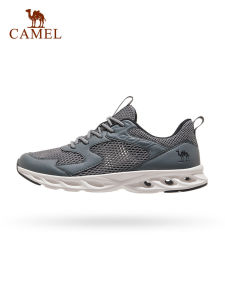 CAMEL | Breathable Light-weight Slip-resistant Leisure Shoes Black