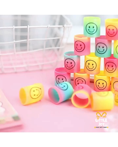 [SG Seller] Mini Spring Rainbow Coil Birthday Party Gift Children Day Gift