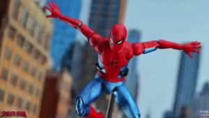 ZD Toys | Marvel ZD Toys Spider-Man: Brand New Day Spider-Man Adcanced suit ps4 Action Figure Collections Gift