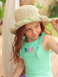 PPTOWN | Sleeveless T-shirt Lace Sequins