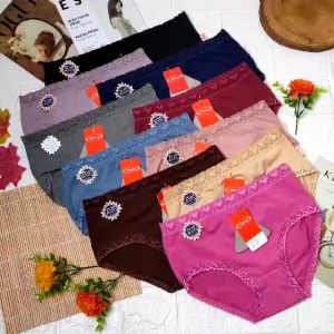 Sorex Celana Dalam Wanita Mini Lace And Love Fine Fabric Comfort Fit Art 1170