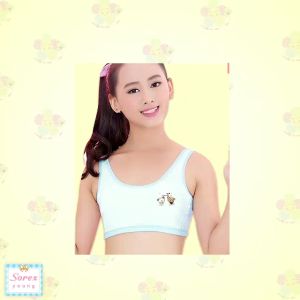 6pcs Miniset Anak remaja Sorex Y1004 Step 1 free size tanpa kait | miniset anak SD