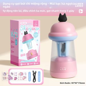KABAXIONG | Dao Sắc Bút Chì Tự Động Đa Năng Có Thể Sạc Lại