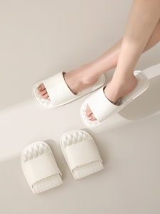 Foldable Portable Travel EVA Slippers Mens Hotel Couples Home Comfortable Breathable Anti-Slip Summer Sandals Flip Flops