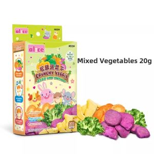 al:ce | Freeze Dried Small Pet Snacks