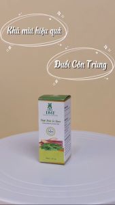 Tinh Dầu Sả Java Thiên Nhiên DMT Nguyên Chất Thơm Phòng Khử Mùi Hôi Cấp Ẩm - 5ml/10ml