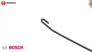 REVO Toyota AVANZA 2006 to 2023 (20"/16") BOSCH ADVANTAGE Front Wiper Blade